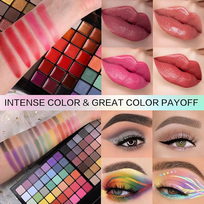 Ultimate Full Makeup Kit