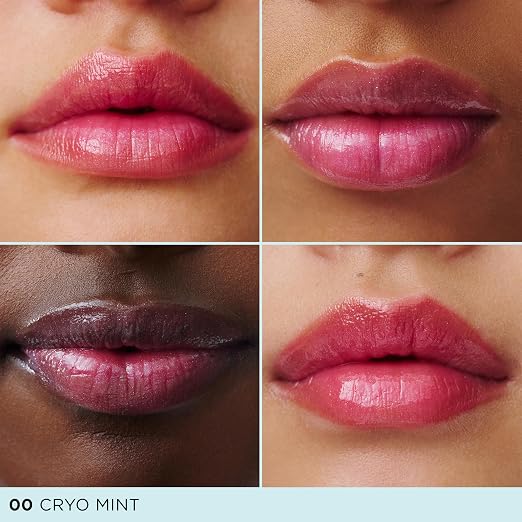 00 Limited Edition Cryo Mint - pH-adaptive pink
