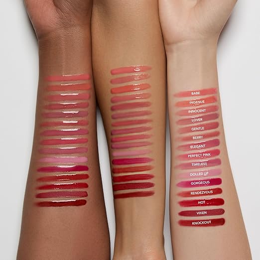 Rendezvous - Sheer Bright Red
