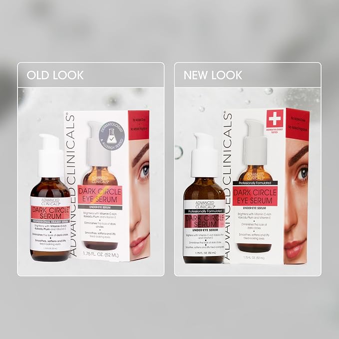 Dark Circle Eye Serum