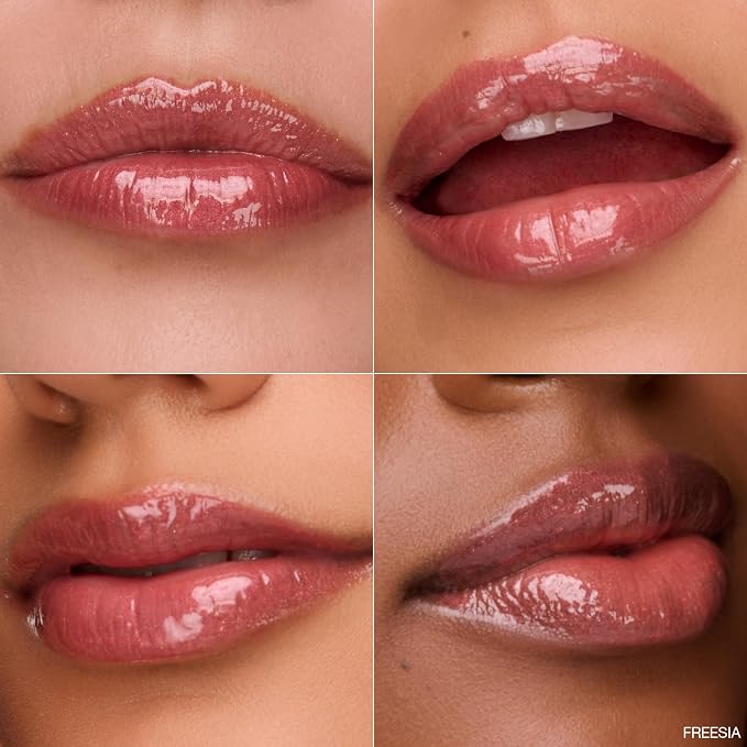 Anemone, Poppy & Freesia Lip Gloss Trio