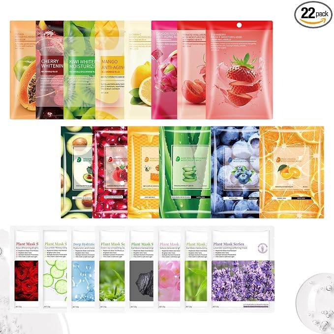 22PCS
