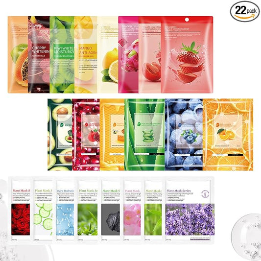 22PCS