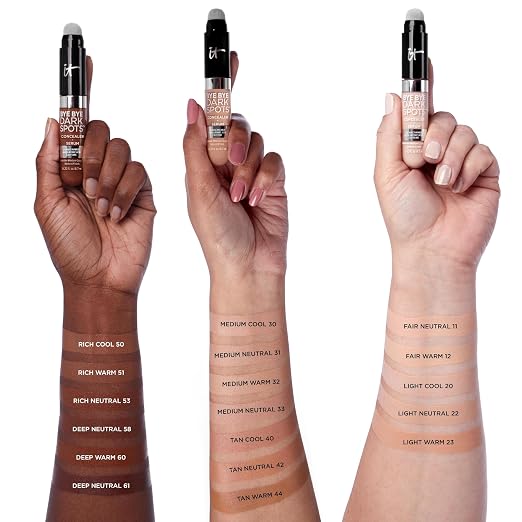20 Light Cool (light complexion with red undertone)