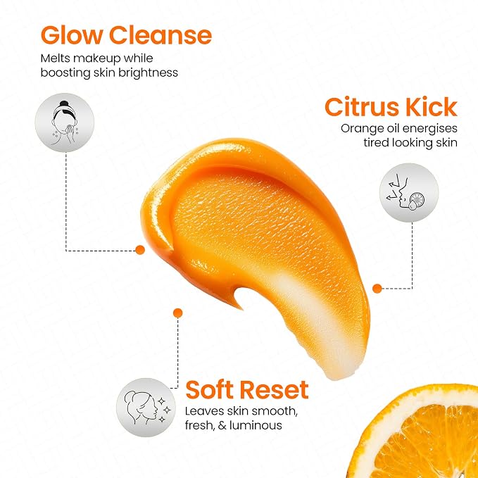 Orange - Brightening