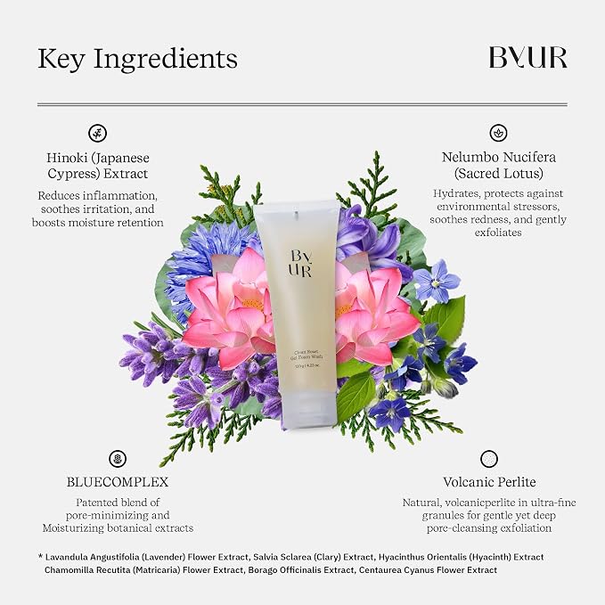 Gentle Foam Cleanser