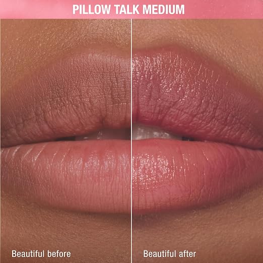 Pillow Talk Medium - a sheer neutral cool rose