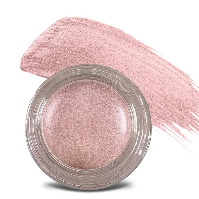 Pink Icing - A light opalescent pink