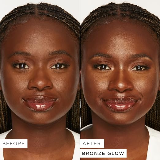 bronze glow