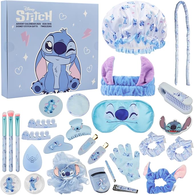 Blue Stitch