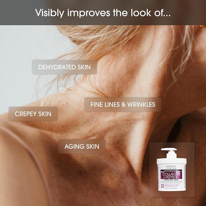 5 - Collagen Peptides Firming Cream