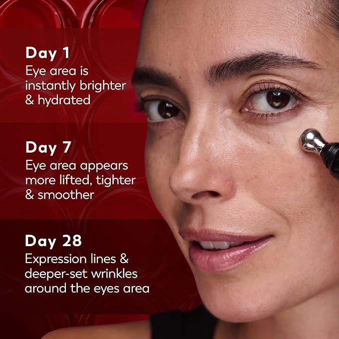 Eye Wrinkle Treatment