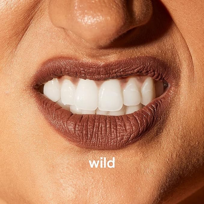 Wild - Rich Chocolate Brown