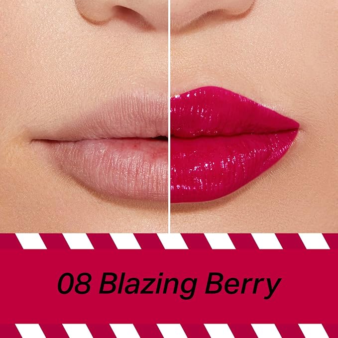 08 Blazing Berry