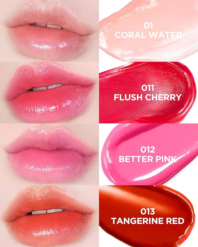 Tangerine Red (Glass)