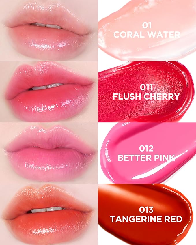 Tangerine Red (Glass)