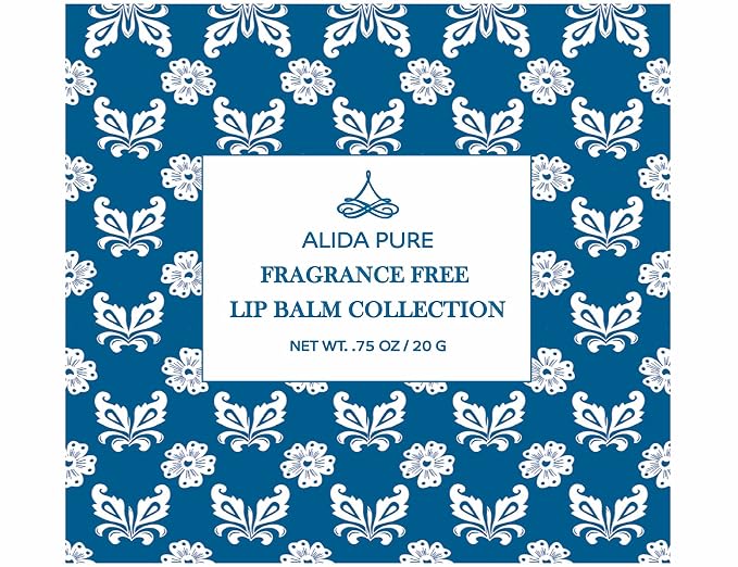 Fragrance Free 5 Pack