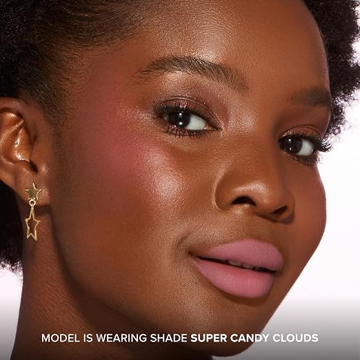 05 Super Candy Clouds (Cool-Tone Hot Pink)
