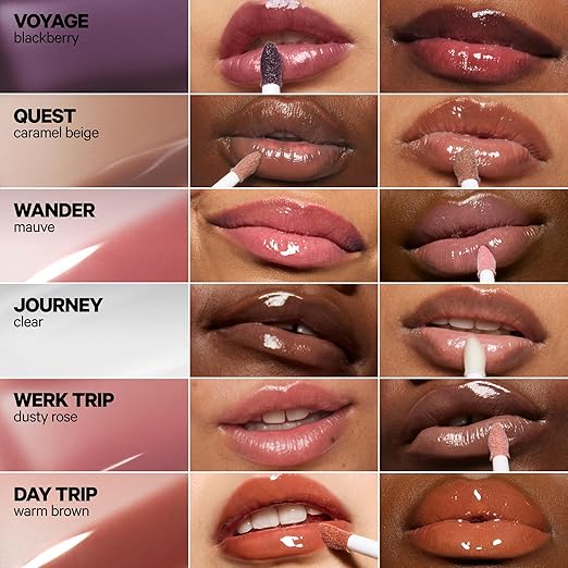 Trek - Deep Rose Shimmer