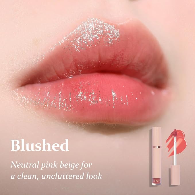 BLUSHED