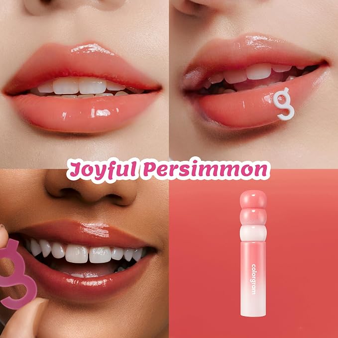 08 JOYFUL PERSIMMON