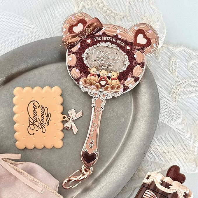 The Sweetie Bear-caramel Brown
