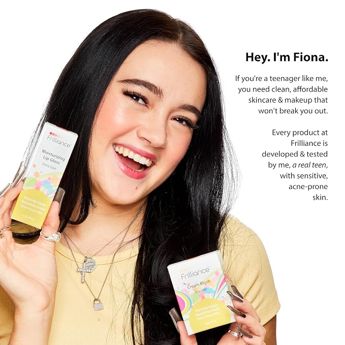 Think Pink Glow Cream Blush
