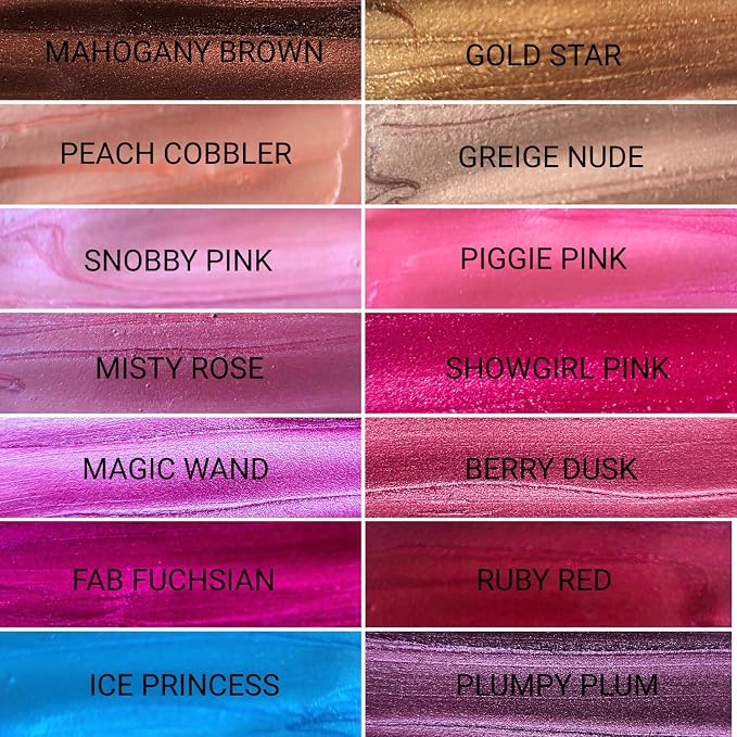 Mahogany Brown
