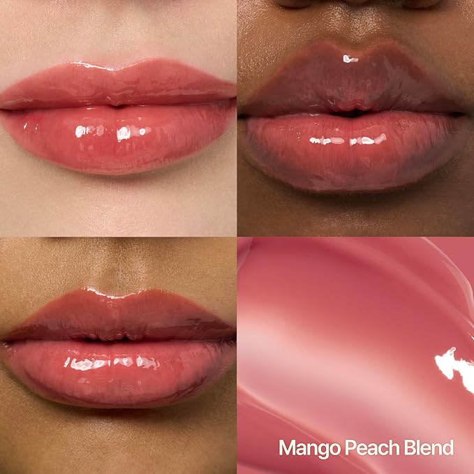 MANGO PEACH BLEND