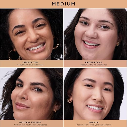 13N Neutral Medium (medium with neutral pink undertones)