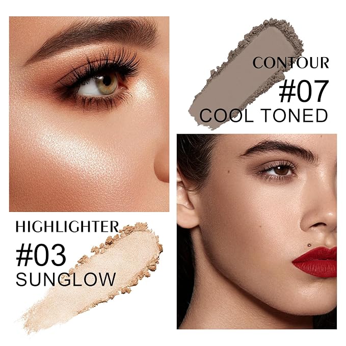SUN GLOW + COOL TONED