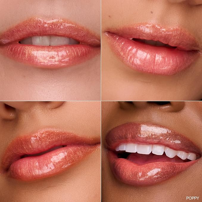 Poppy – Peachy Pink Shimmer