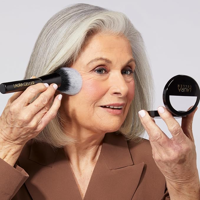 Deep + Classic Bronzer Brush