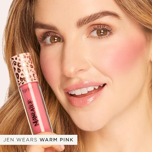 warm pink
