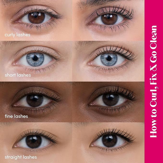 Mascara - Curling Black