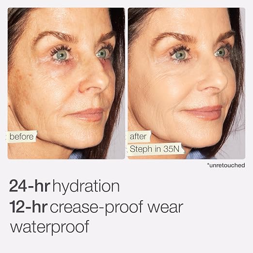12S fair (fair skin with warm, golden undertones)