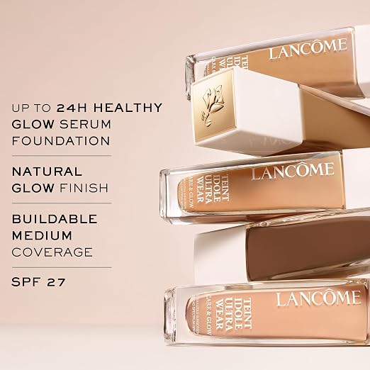 520W: deep with warm deep golden undertones