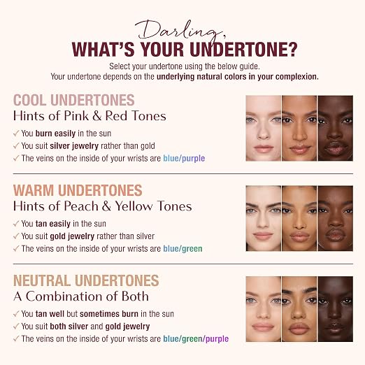 8 Deep - Warm mahogany shade for deep skin tones