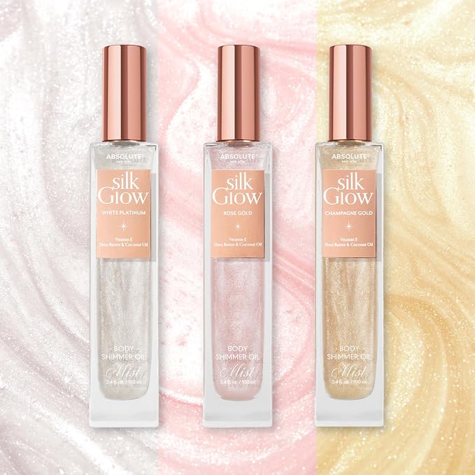 SBGS02 Rose Gold Mist