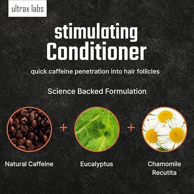 Shampoo + Conditioner