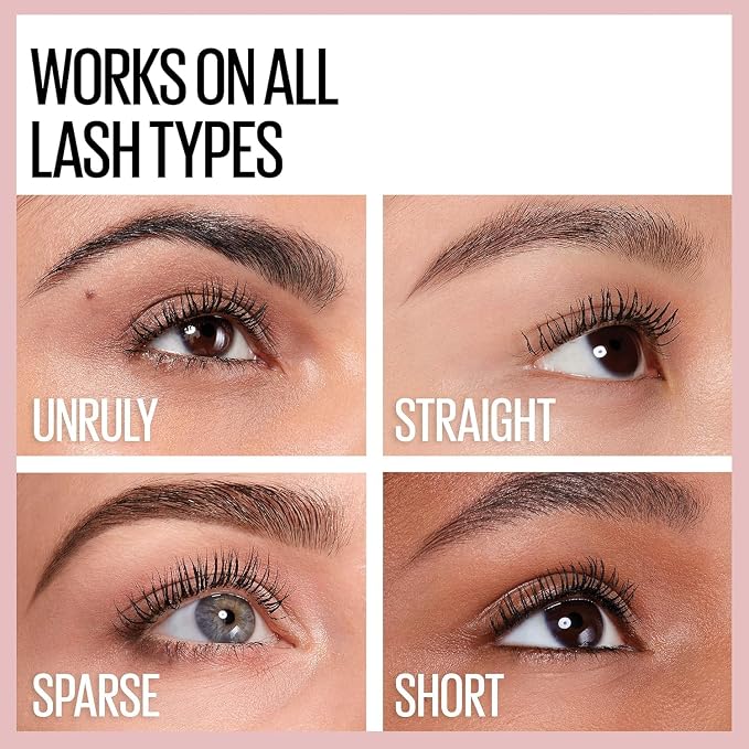 Mascara with Wing Stamp