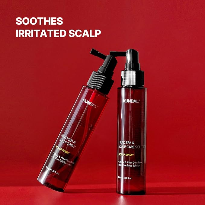 B. Caffine Scalp Tonic