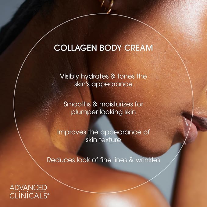5 - Collagen Skin Rescue Body Cream
