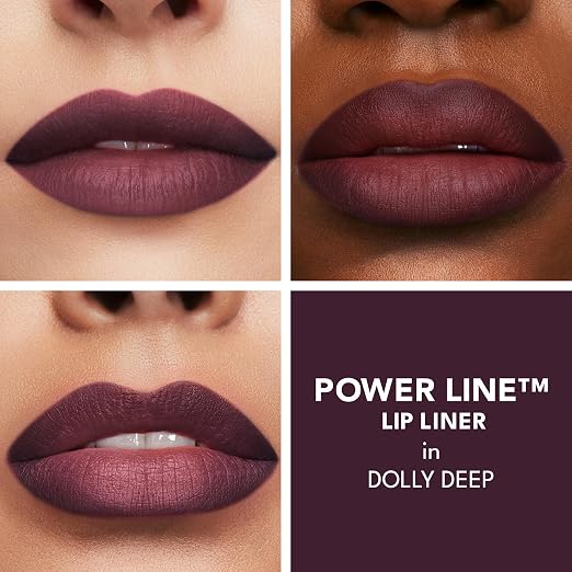 AE Dolly Deep (Blackened Plum Mauve)