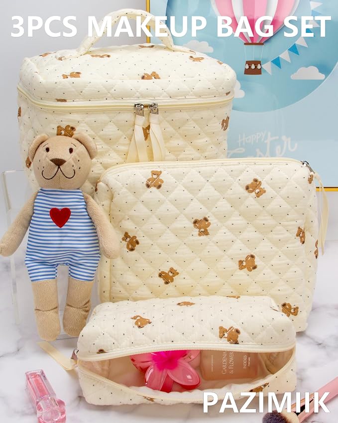 Gauze Bear