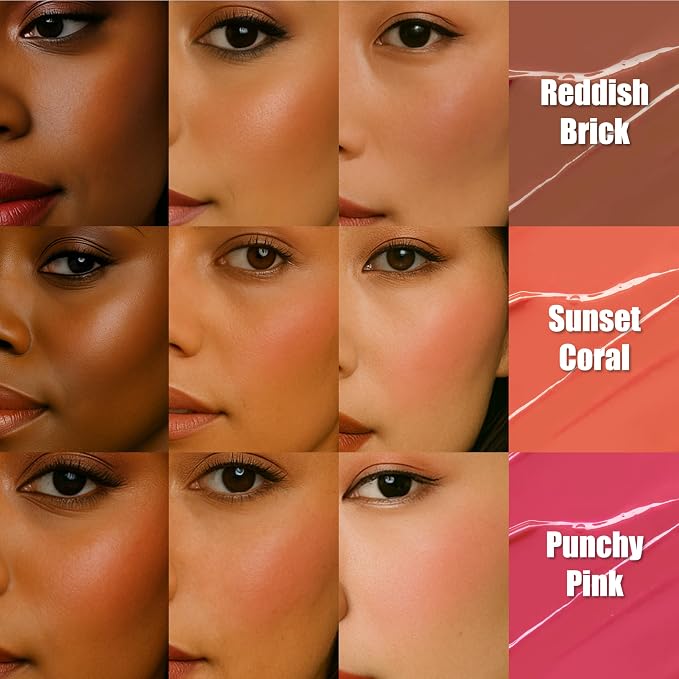 Reddish brick