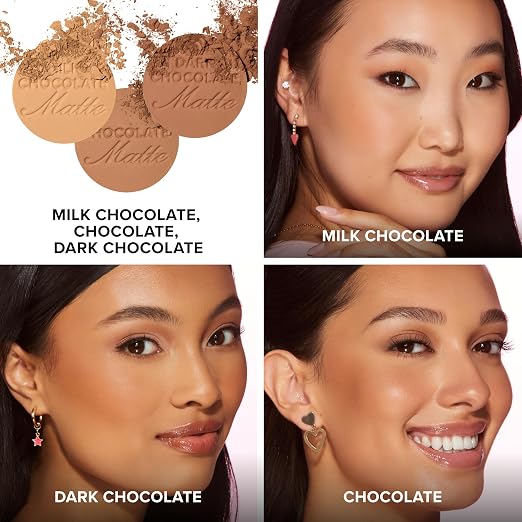 01 Milk Chocolate (Light/Medium)