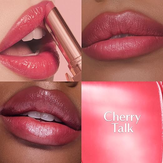 Cherry Talk - a sheer cherry kiss