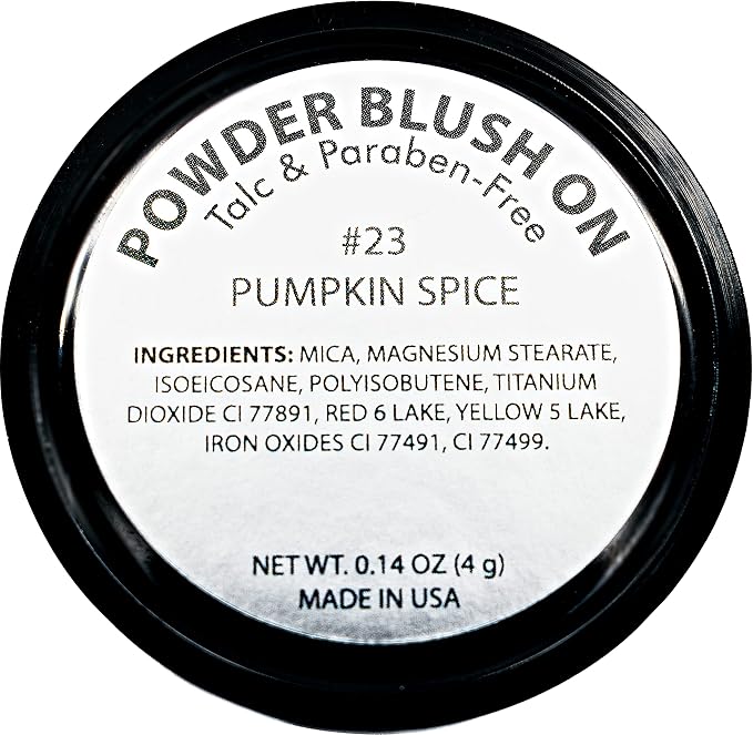Pumpkin Spice