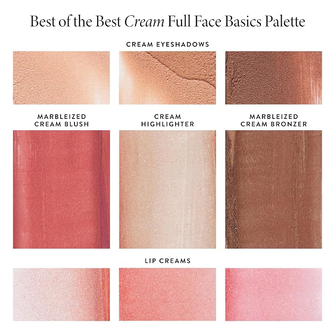 Cream Palette